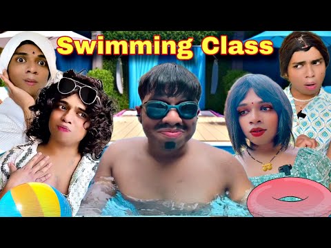 Swimming Class Ep.