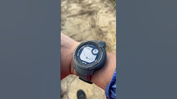 Garmin instinct 2 hiking mode