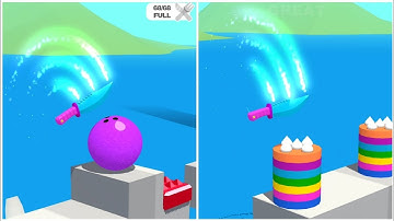 Slice It All | Very Satisfying ASMR Game - 102