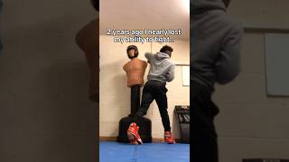 How I almost ended my fight career…