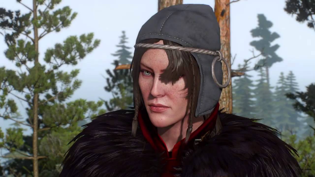 The Witcher 3 Wild Hunt PS4 Walkthrough Part 209 (Cat School Gear