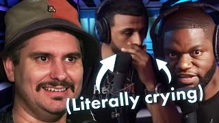 Fresh & Fit Literally Cries After Being Kicked From YouTube