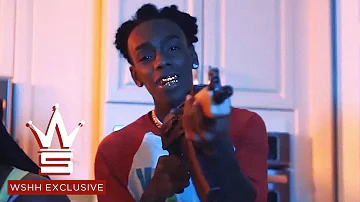 YNW Melly "Slang That Iron" (WSHH Exclusive - Official Music Video)