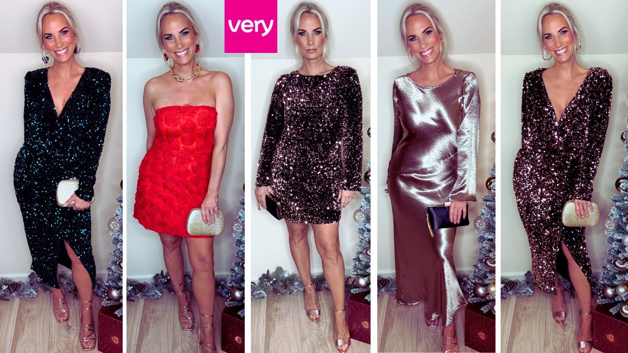 river island christmas party dresses 10 Christmas Party Dresses You Need