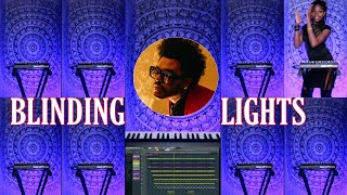 Blinding Lights - The Weeknd Cover
