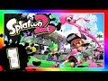 splatoon 2 part 1 es wird wieder spritzig in inkopolis