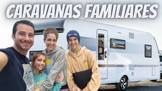 QUE CARAVANA COMPAR PARA FAMILIAS? by viajeros van 557 views 2 months ago 11 minutes, 22 seconds