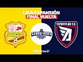 Atlético Morelia [2-2] Tepatitlán | Juego Completo | Liga de Expansión | CL 2021 | Final de VUELTA