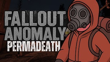 Permadeath Attempt 01 || Part 03 || Fallout 4: Anomaly  S.T.A.L.K.E.R.-like