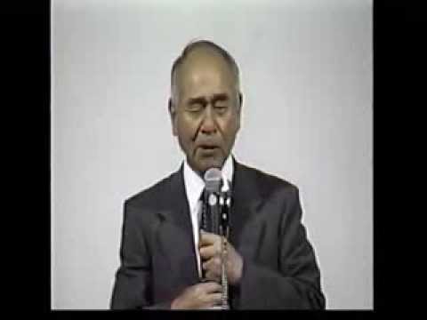 政木和三先生のお話 『欲望を捨てれば不可能はない』＜Ⅰ