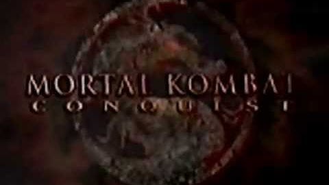 Mortal Kombat Conquest - Official Trailer
