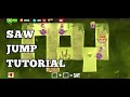 King Of Thieves Base 115 Saw Jump Tutorial 