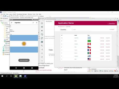 Sincronización de Base