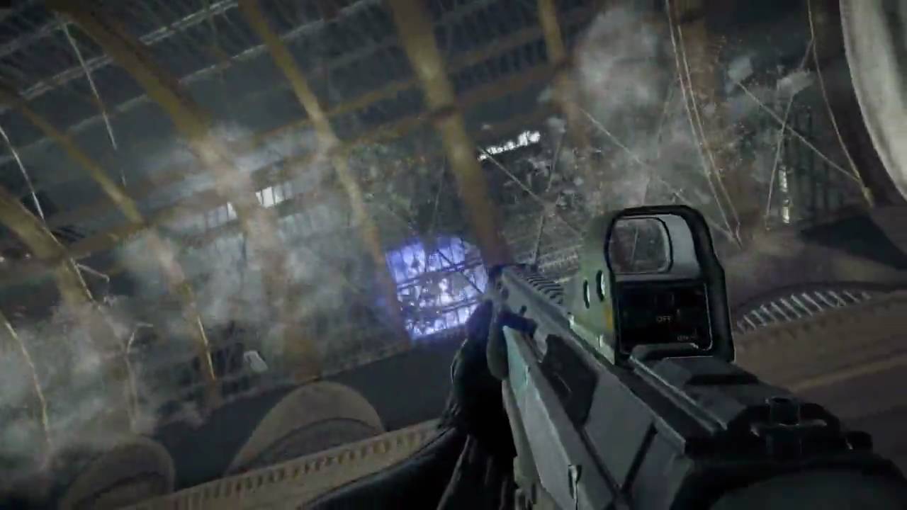 Crysis 2 Gameplay Trailer HD