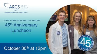 ARCS 45th Anniversary Luncheon