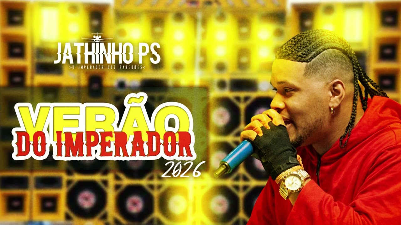 JATHINHO PS - ARROCHAFUNK VERÃO 2026
