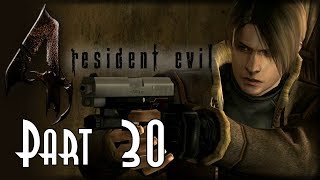 Let's Blindly Play Resident Evil 4 - Part 30 of 37 - Chapter 5-2 - Island Waste Treatment Plant
