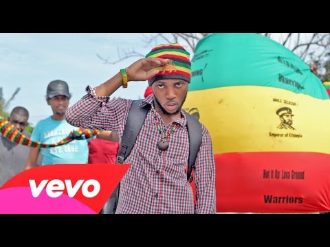 Shane Rose Rasta Call I Official Music Video