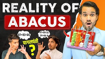 How To Use An Abacus? | I Spent 30 Days Using an Abacus and Here