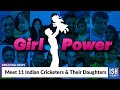 Meet 11 Indian Cricketers & Their Daughters