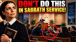 7 Things Adventists Should NEVER Do During the Sabbath Service — #5 Is the WORST