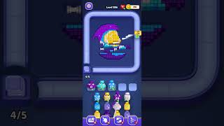 Color Blast: Block Shooter - Level 1306