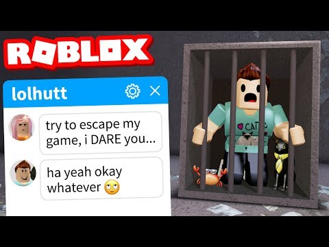 Roblox Halloween Escape The Haunted House Obby Eaten By - escape killer denis in roblox youtube