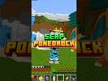 Este es el Cobblemon de Minecraft Bedrock #minecraft #minecraftpe #cobblemon #minecraftshorts