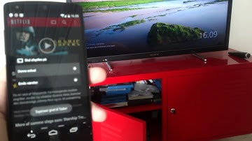 Chromecast demo with Tasker and AutoVoice
