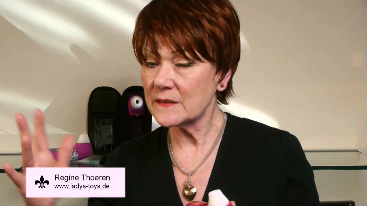 Klitoris Stimulation mit dem Super- Spielzeug! Ein Statement aus erster Hand.