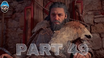 Assassins Creed Valhalla Part 49 - Jarl Halfdan