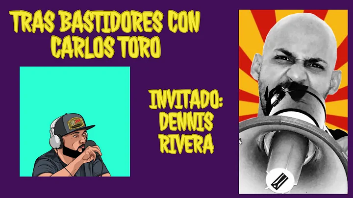 Dennis Rivera Comenta sobre sus Shoots Interview c...