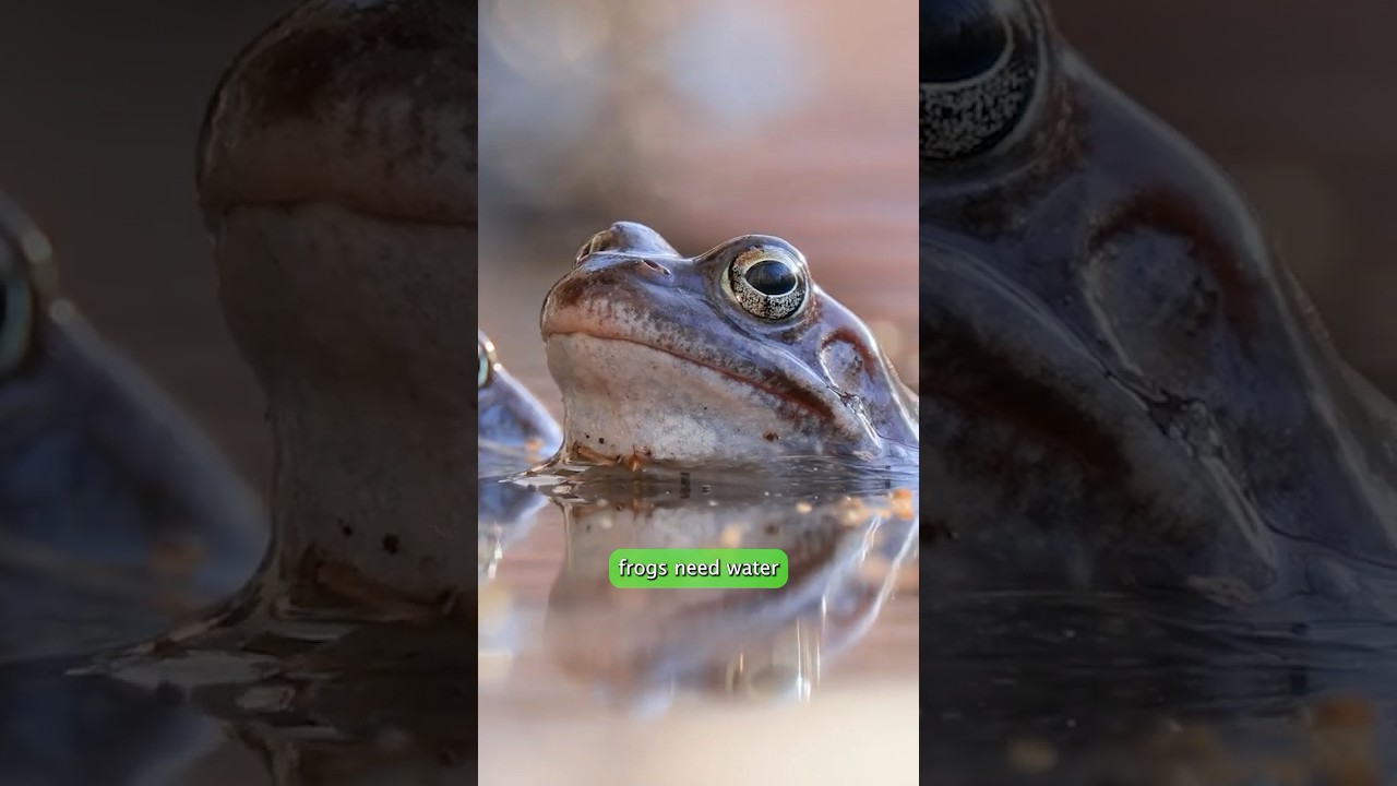 Want More Frogs in Your Life? Build a Pond!