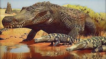 I Joined a Deinosuchus Family