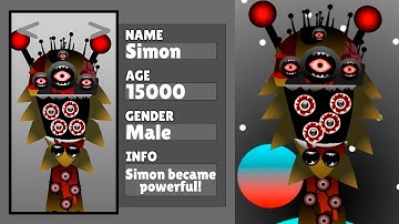 Incredibox Sprunki Phase 24 - NEW UPDATE (GALLERY) | ALL Characters Description! | NEW MOD!