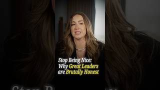 Stop Being NICE!