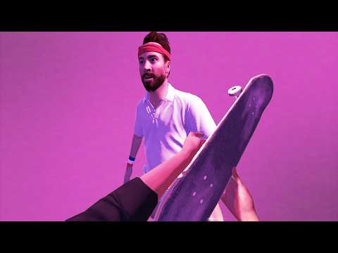 Can You Beat Skate 3 In First Person?