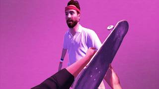 Can You Beat Skate 3 In First Person?