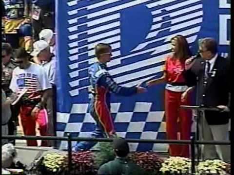 2001 MBNA Cal Ripken Jr. 400 [2/22] (Driver Intros)