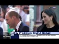 Harry et Meghan, couple rebelle