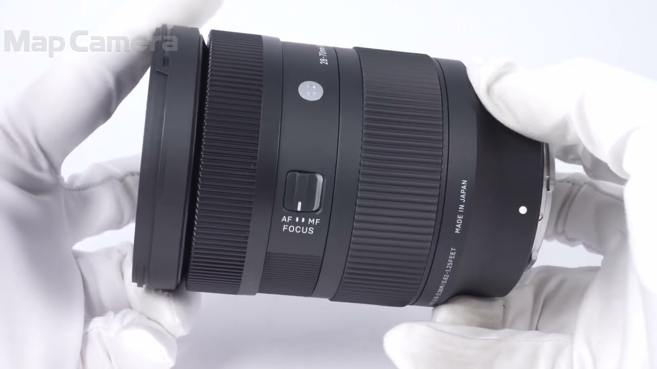 シグマ SIGMA Contemporary 16-28mm F2.8 DG DN (ソニーE用/フルサイズ  