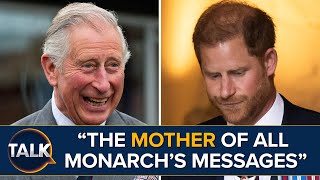 The Most Sensational Royal Snub Of All Time King Picks William To Lead Harrys Old Regiment