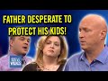 WAYBACK WILKOS: Father Thinks Kids Are Being Abused!
