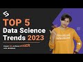 Data science trends 2023  skillslash