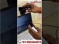 fingers company web cam quality check | ewb cam setup and quality test #web #webcamera #shorts
