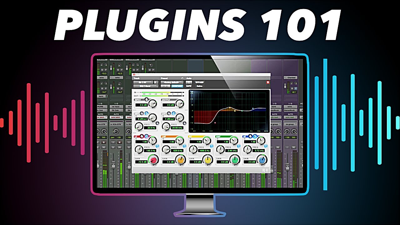 TOP Plugins for NEW Music Producers (2022 Beginner’s Guide) - YouTube
