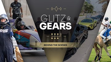 Behind the scenes: Dicker Data Cisco & Pure Storage Glitz & Gears trip to the UAE!