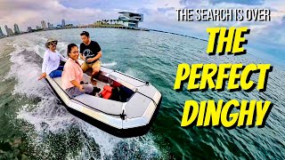 THE PERFECT YACHT DINGHY✨LIFE ON JUPITER EP166