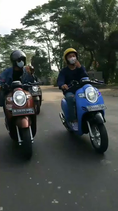sunmori Scoopy story'wa Scoopy terbaru viral