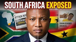 Ghana Demands Answers: South Africa's Big Mistake Exposed screenshot 3